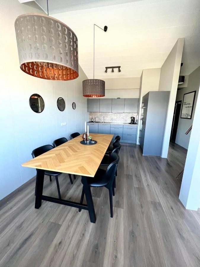 Beautiful House With Amazing Sea View. Apartment Dalvik Ngoại thất bức ảnh