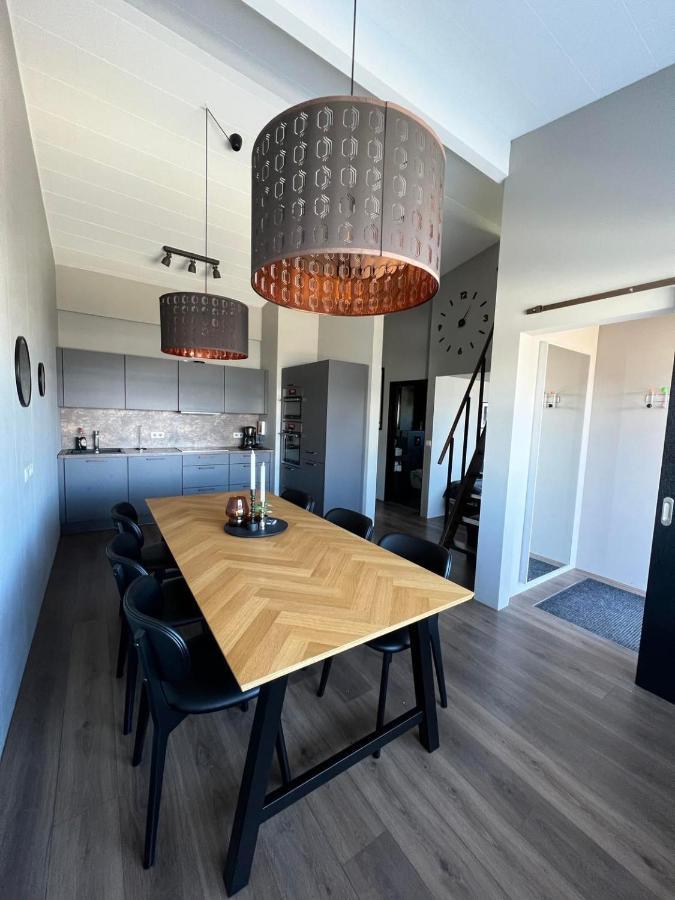 Beautiful House With Amazing Sea View. Apartment Dalvik Ngoại thất bức ảnh